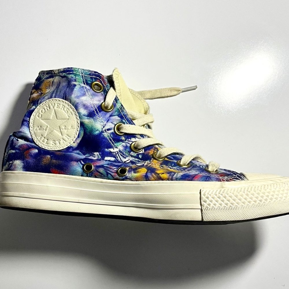 BRAND NEW Converse Women's All Star Hi Floral Print